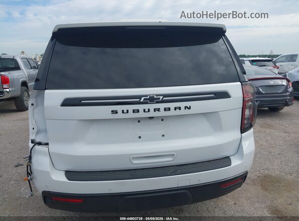 1GNSKDKD9RR106912 2024 CHEVROLET SUBURBAN White 