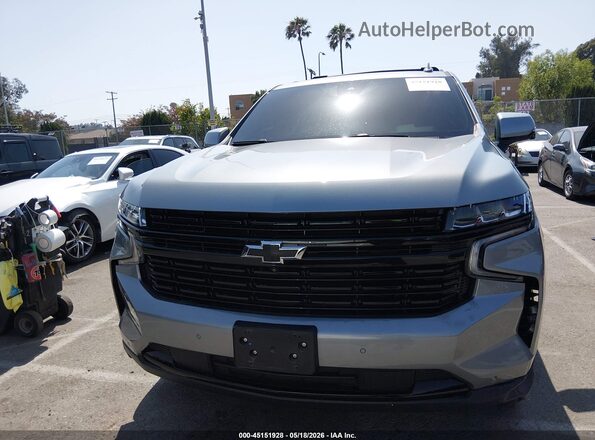 1GNSKEKL5PR452286 2023 CHEVROLET SUBURBAN Gray 