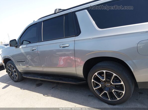 1GNSKEKL5PR452286 2023 CHEVROLET SUBURBAN Gray 