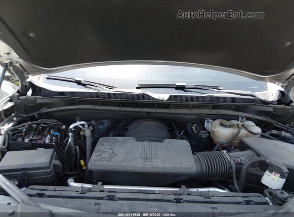 1GNSKEKL5PR452286 2023 CHEVROLET SUBURBAN Gray 