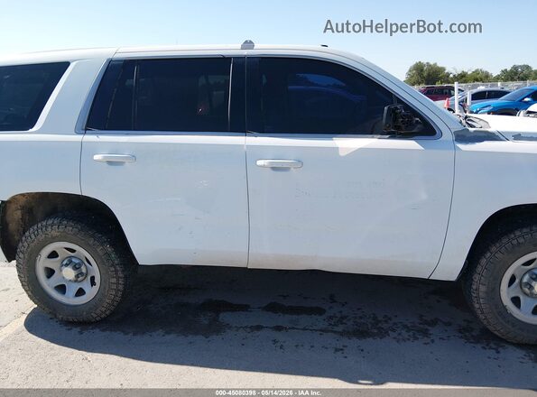 1GNSKFEC0GR440337 2016 CHEVROLET TAHOE White Rear interior view