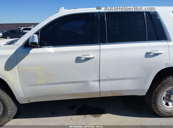 1GNSKFEC0GR440337 2016 CHEVROLET TAHOE White 360 interior view