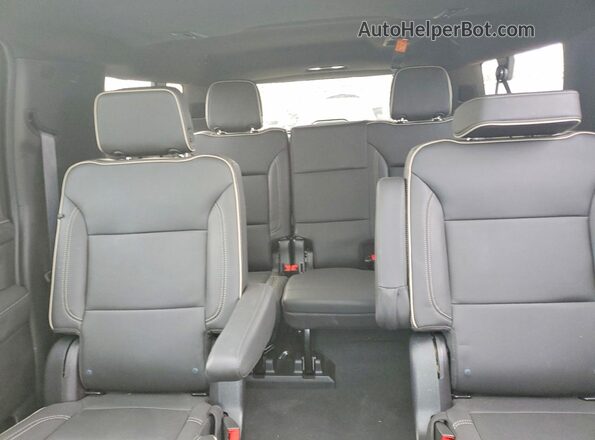 1GNSKFKD5PR429315 2023 CHEVROLET SUBURBAN Black 