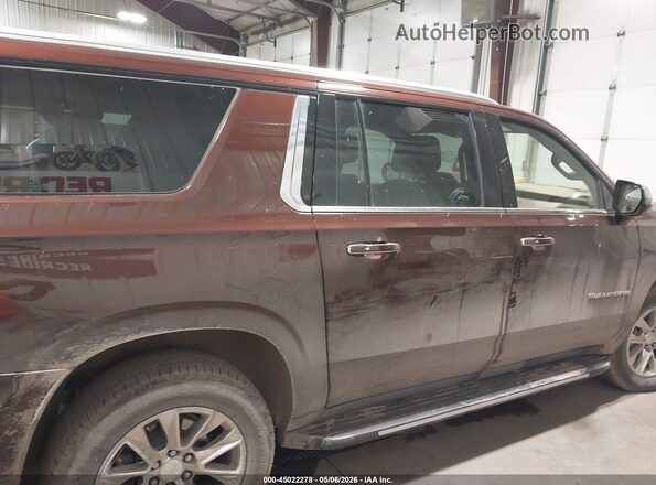 1GNSKFKDXPR516028 2023 CHEVROLET SUBURBAN Brown 