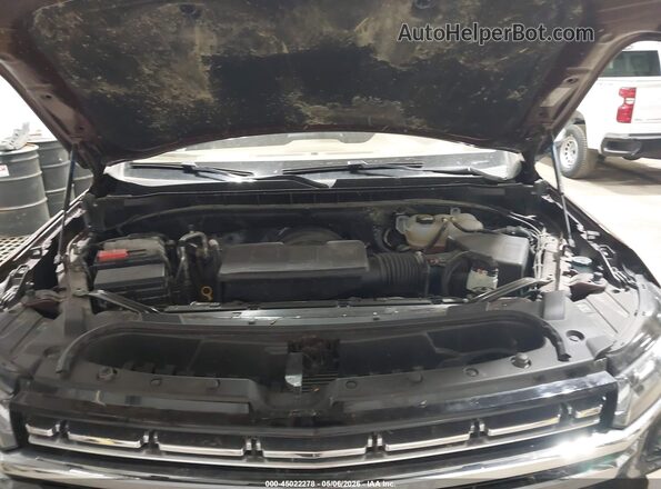 1GNSKFKDXPR516028 2023 CHEVROLET SUBURBAN Brown 