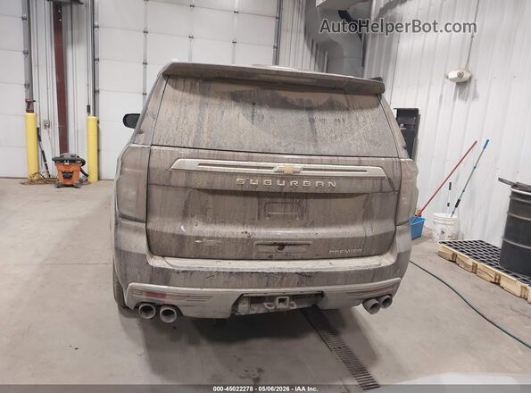 1GNSKFKDXPR516028 2023 CHEVROLET SUBURBAN Brown 