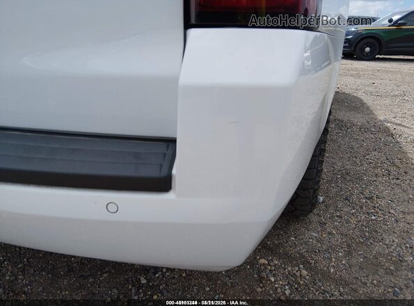 1GNSKGEC6LR105695 2020 CHEVROLET SUBURBAN White 