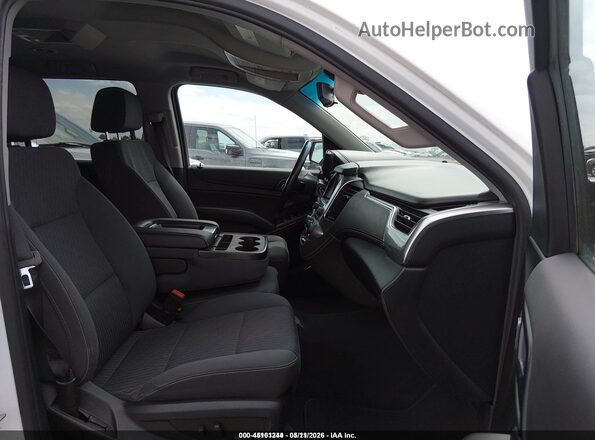 1GNSKGEC6LR105695 2020 CHEVROLET SUBURBAN White 