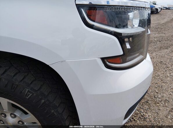 1GNSKGEC6LR105695 2020 CHEVROLET SUBURBAN White 