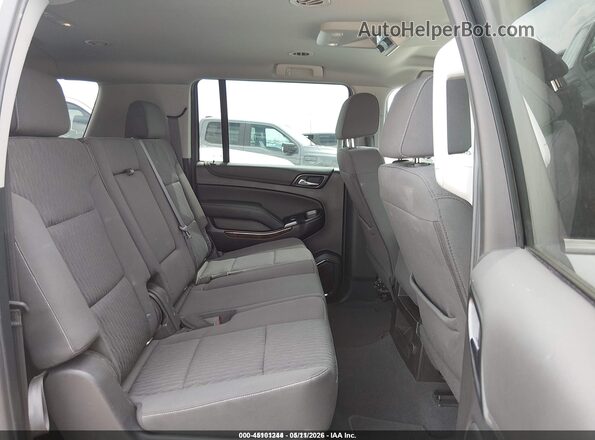 1GNSKGEC6LR105695 2020 CHEVROLET SUBURBAN White 