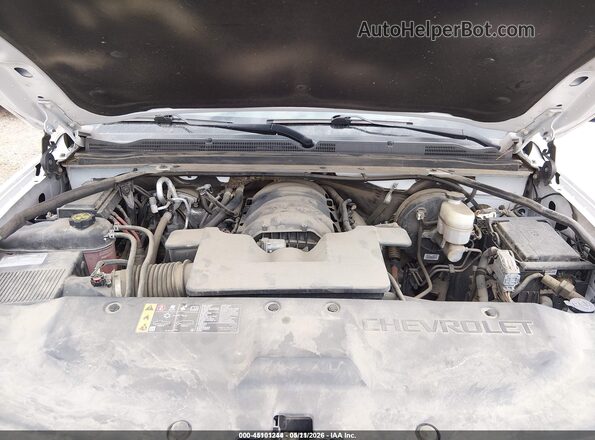 1GNSKGEC6LR105695 2020 CHEVROLET SUBURBAN White 