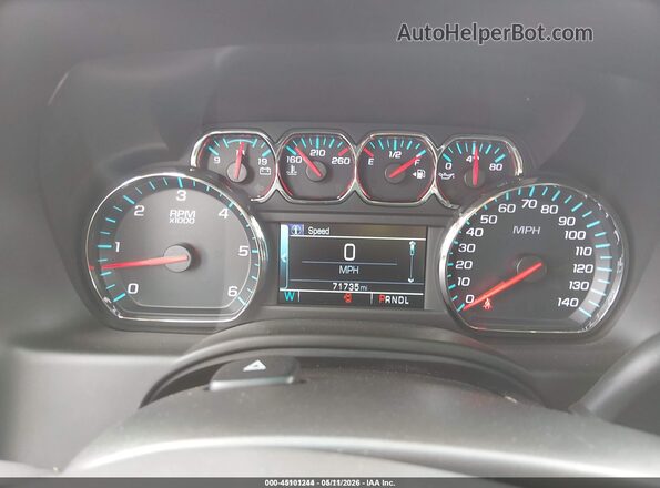 1GNSKGEC6LR105695 2020 CHEVROLET SUBURBAN White 