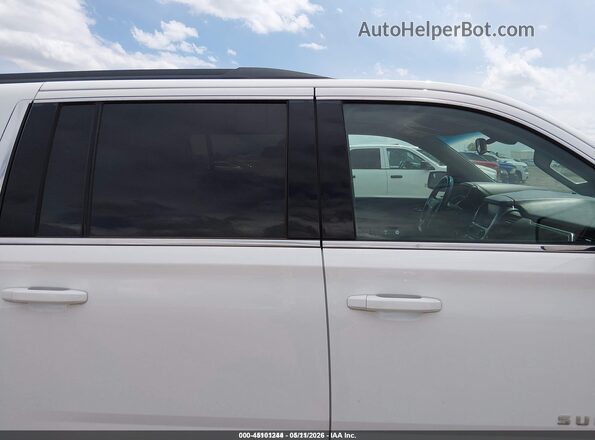 1GNSKGEC6LR105695 2020 CHEVROLET SUBURBAN White 