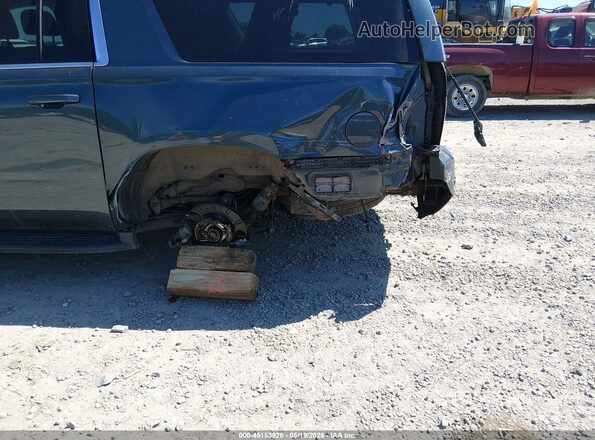 1GNSKGKC8LR191712 2020 CHEVROLET SUBURBAN Серый Вид спереди