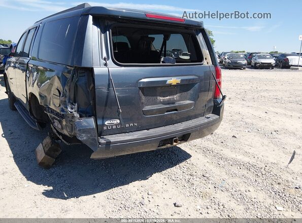 1GNSKGKC8LR191712 2020 CHEVROLET SUBURBAN Серый 