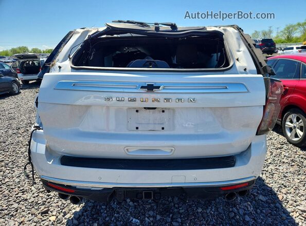 1GNSKGKL2RR162683 2024 CHEVROLET SUBURBAN White 