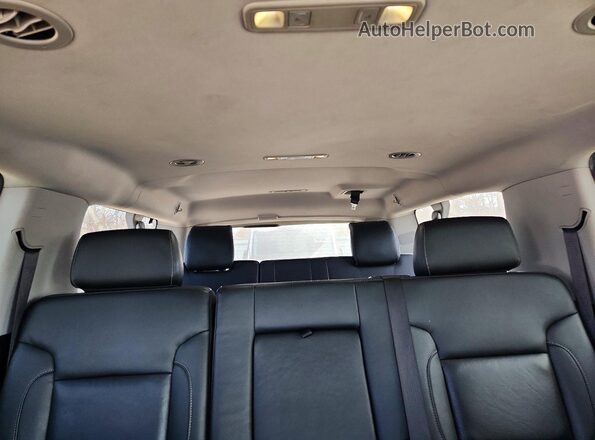 1GNSKHKC0LR115388 2020 CHEVROLET SUBURBAN Black 