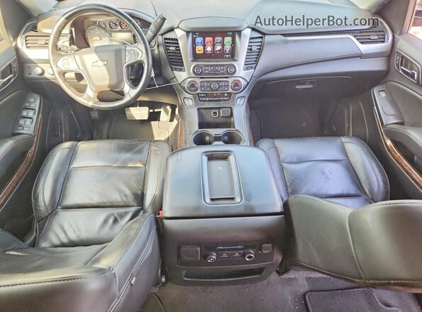 1GNSKHKC0LR115388 2020 CHEVROLET SUBURBAN Black 
