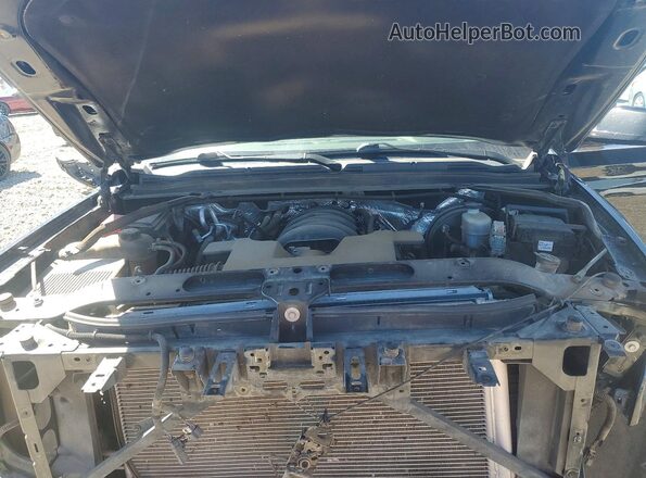 1GNSKHKC3JR131467 2018 CHEVROLET SUBURBAN Black 