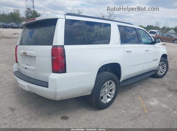 1GNSKHKC4LR157739 2020 CHEVROLET SUBURBAN White 