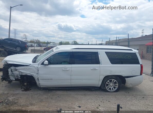 1GNSKHKC4LR157739 2020 CHEVROLET SUBURBAN White 