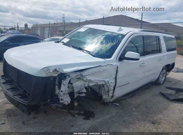 1GNSKHKC4LR157739 2020 CHEVROLET SUBURBAN White 