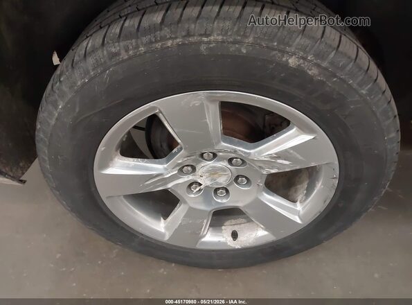 1GNSKHKC5HR345550 2017 CHEVROLET SUBURBAN Black 