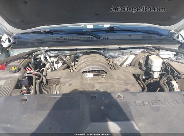 1GNSKHKC8GR225501 2016 CHEVROLET SUBURBAN Белый Вид сзади