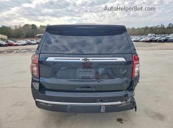 1GNSKLED9PR180446 2023 CHEVROLET TAHOE Black 
