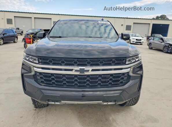 1GNSKLED9PR180446 2023 CHEVROLET TAHOE Black 