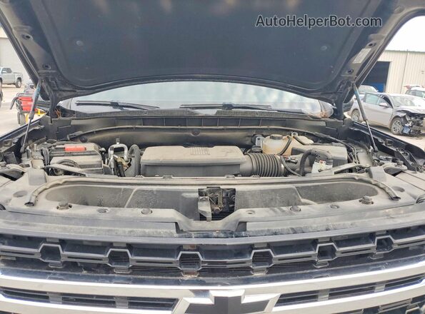 1GNSKLED9PR180446 2023 CHEVROLET TAHOE Black 