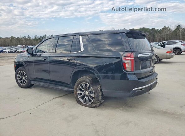 1GNSKLED9PR180446 2023 CHEVROLET TAHOE Black 