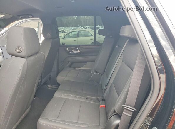 1GNSKLED9PR180446 2023 CHEVROLET TAHOE Black 