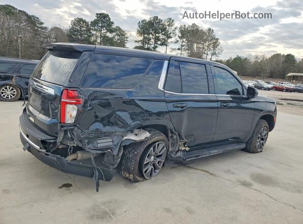 1GNSKLED9PR180446 2023 CHEVROLET TAHOE Black 