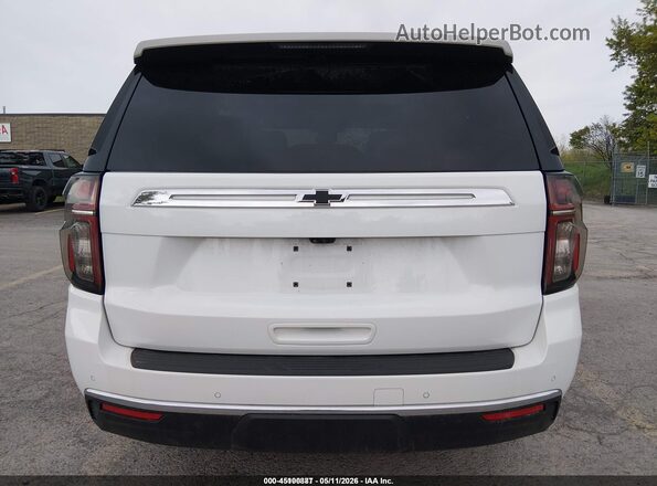 1GNSKLEDXRR198215 2024 CHEVROLET TAHOE White 
