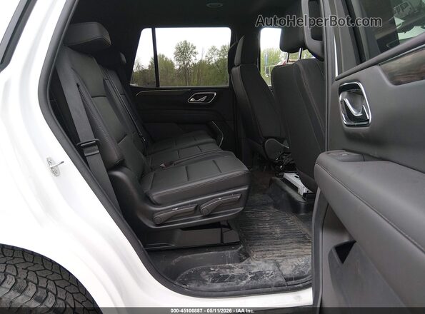 1GNSKLEDXRR198215 2024 CHEVROLET TAHOE White VIN կոդի պիտակի տեսք