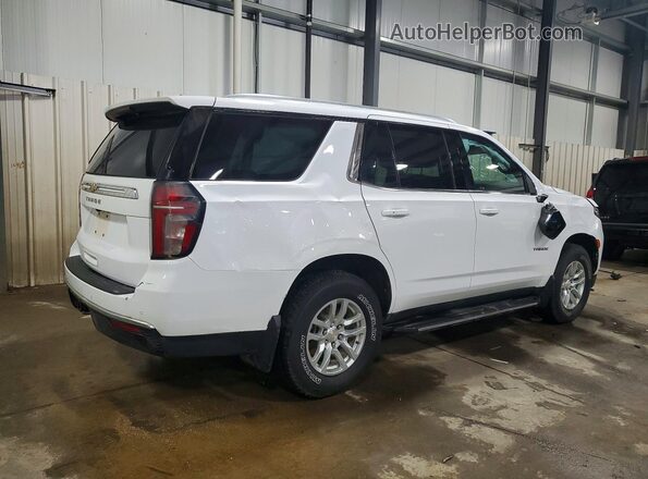 1GNSKMKD8PR197734 2023 CHEVROLET TAHOE White 
