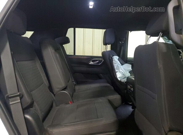 1GNSKMKD8PR197734 2023 CHEVROLET TAHOE White 