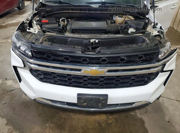 1GNSKMKD8PR197734 2023 CHEVROLET TAHOE White 