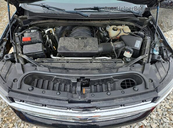1GNSKNKDXMR108750 2021 CHEVROLET TAHOE Black 