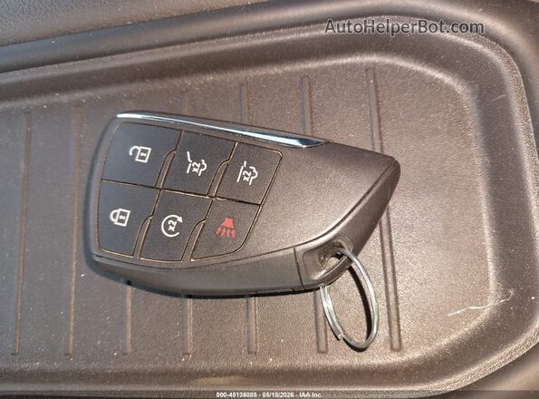 1GNSKNKDXPR407417 2023 CHEVROLET TAHOE Silver Widok deski rozdzielczej