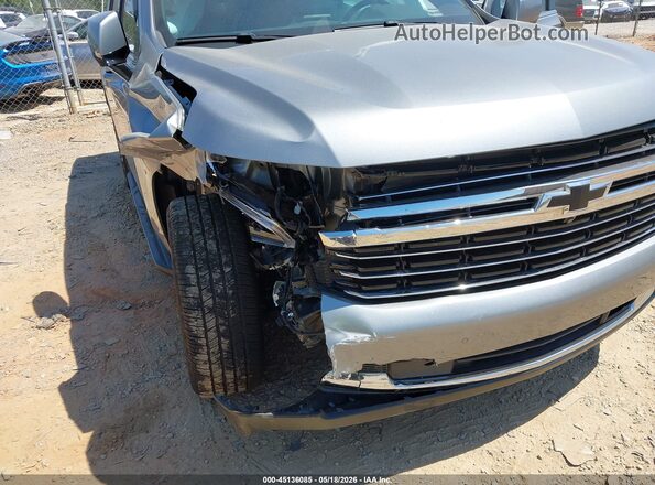 1GNSKNKDXPR407417 2023 CHEVROLET TAHOE Silver 