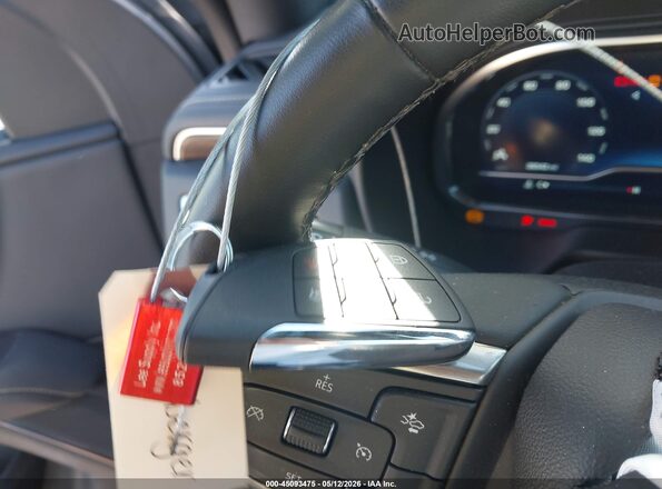 1GNSKSKDXPR240877 2023 CHEVROLET TAHOE Серый Вид панели приборов