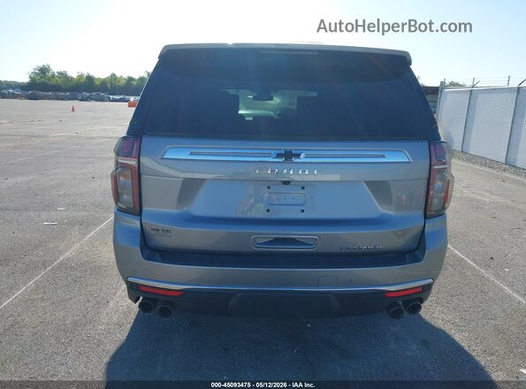 1GNSKSKDXPR240877 2023 CHEVROLET TAHOE Серый 
