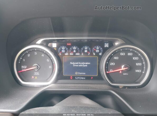 1GNSKTKL2MR112044 2021 CHEVROLET TAHOE White 