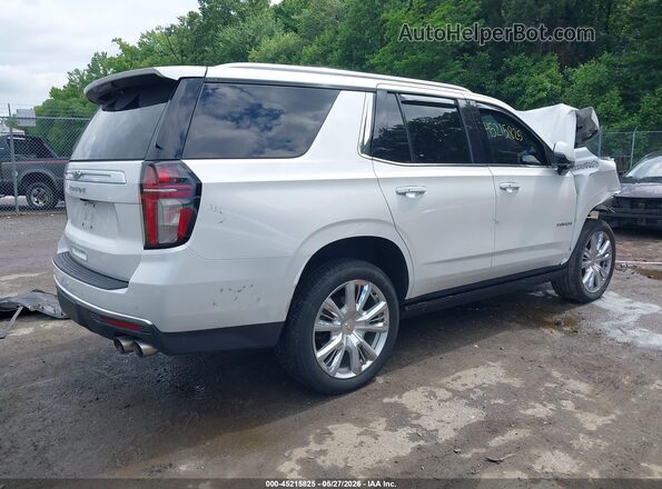 1GNSKTKL2MR112044 2021 CHEVROLET TAHOE White 