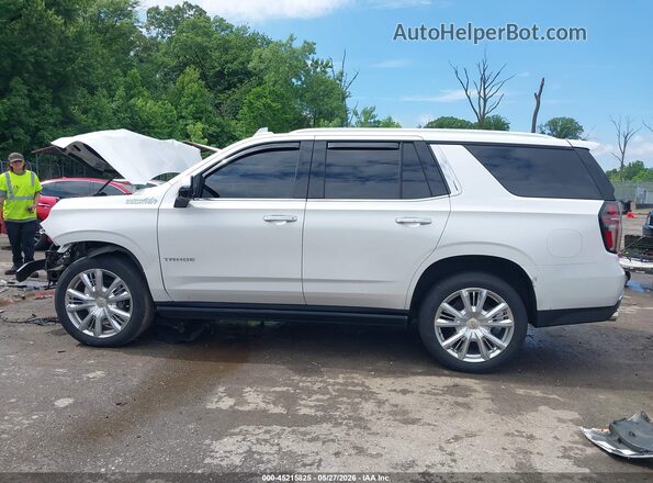 1GNSKTKL2MR112044 2021 CHEVROLET TAHOE White 