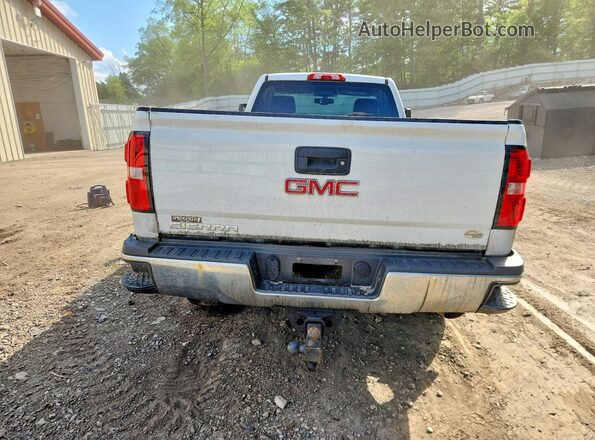 1GT02REG2GZ147222 2016 GMC SIERRA White 