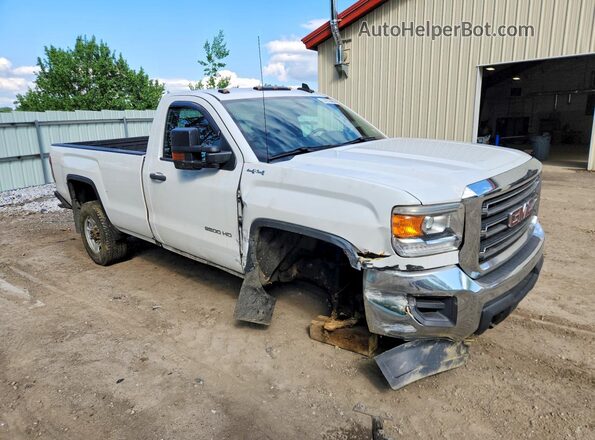 1GT02REG2GZ147222 2016 GMC SIERRA White 