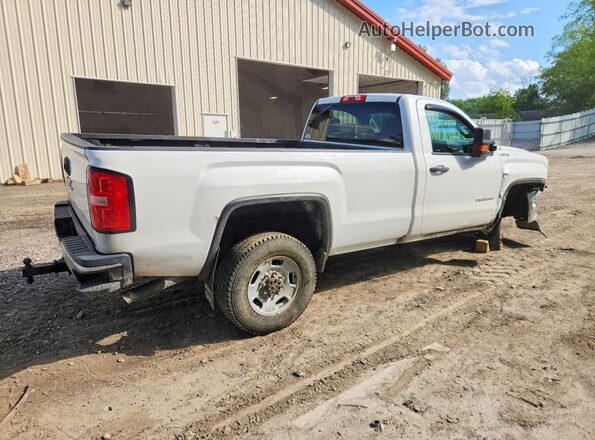1GT02REG2GZ147222 2016 GMC SIERRA White 